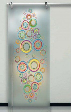 porta in vetro temperata 01