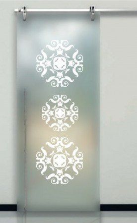 porta in vetro temperata 02