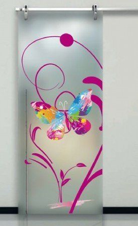 porta in vetro temperata 07