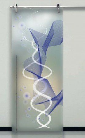 porta in vetro temperata 08