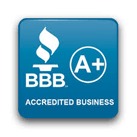 BBB A+ Logo