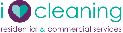 iHeart Cleaning, LLC logo