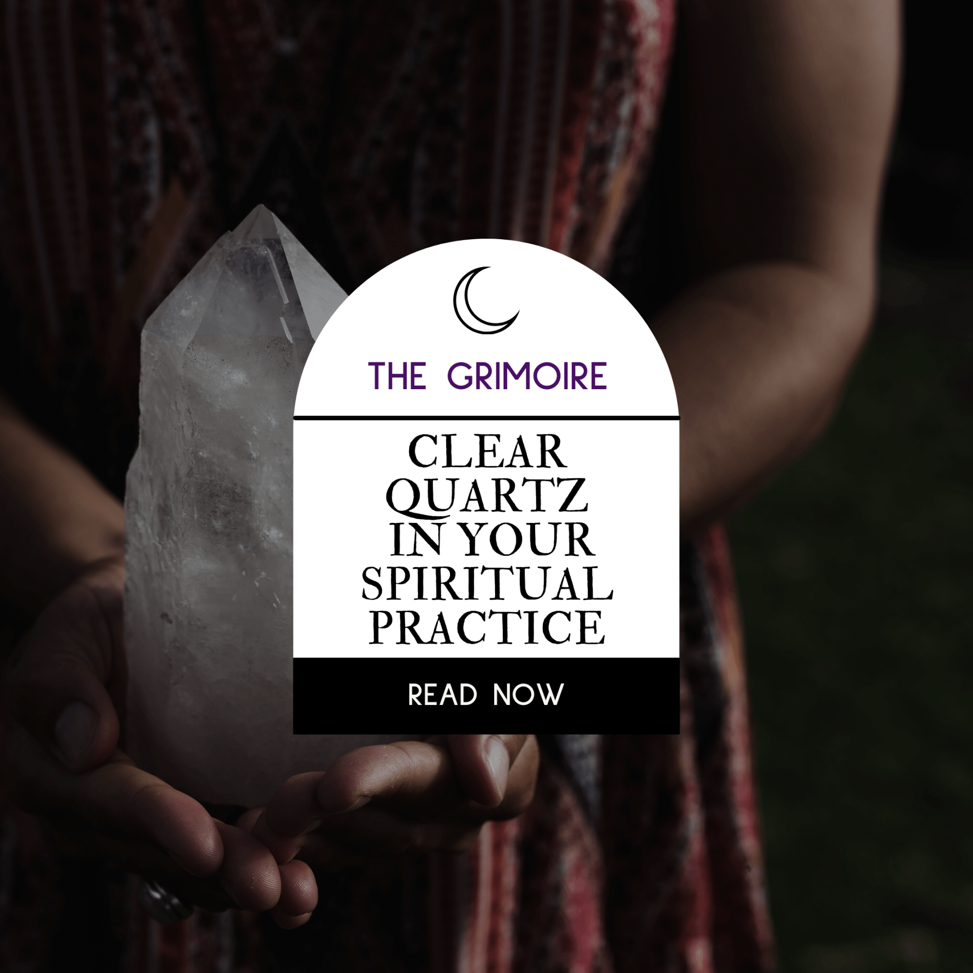 Clear Quartz Healing & Metaphysical Properties