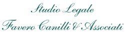 STUDIO LEGALE FAVERO CANILLI & ASSOCIATI - LOGO