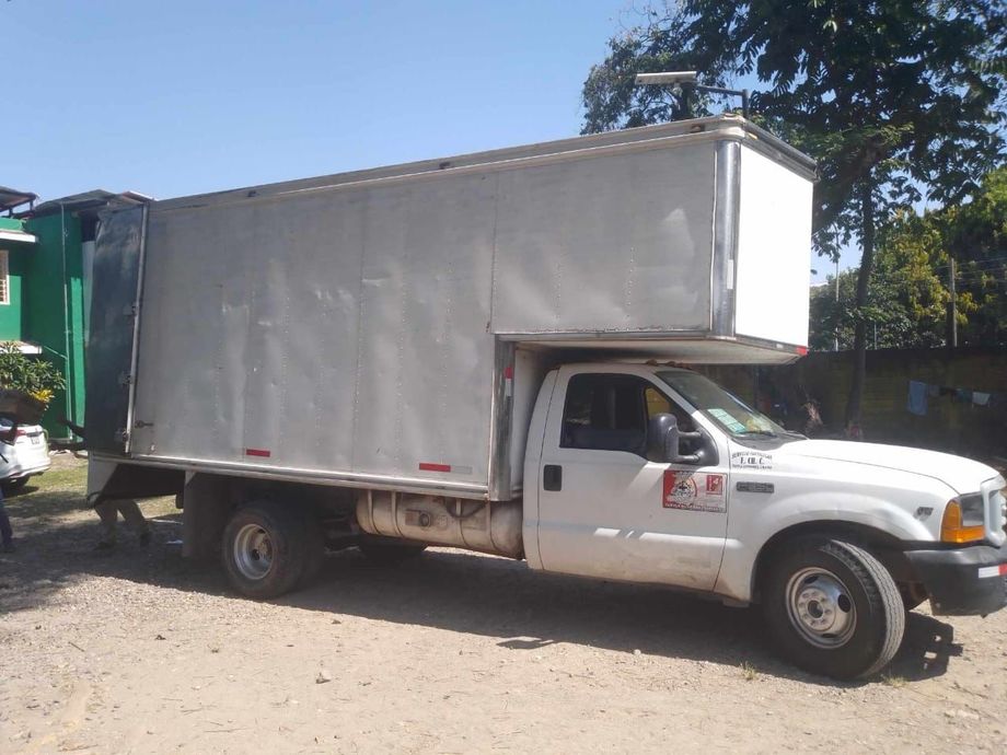 Fletes y Mudanzas en Chiapas