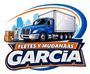 Logo de Fletes y Mudanzas García