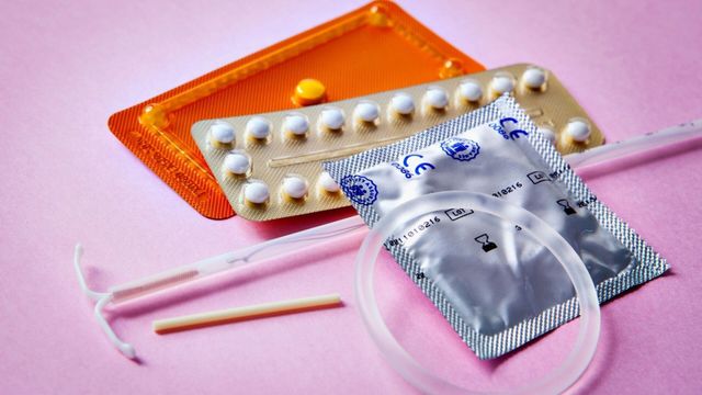 Contraceptives — Oxford Clinic for Women