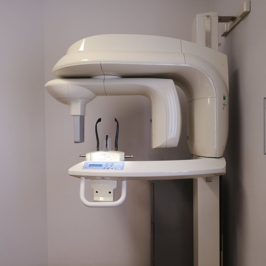 attrezzature dello studio dentistico