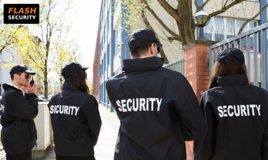 How important are security guards\security services?