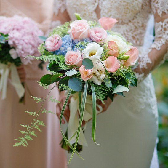 Wedding flower specialists