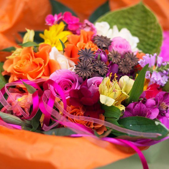 Decorations and gift cards