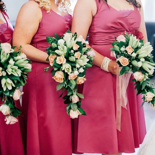 Wedding flower specialists
