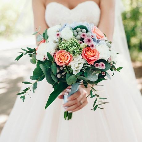 The perfect floral arrangements for your big day