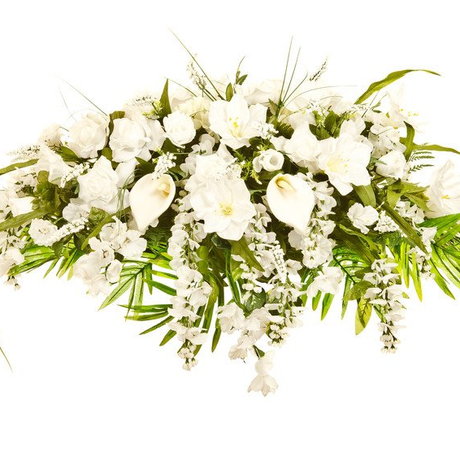 Personalise your floral tribute
