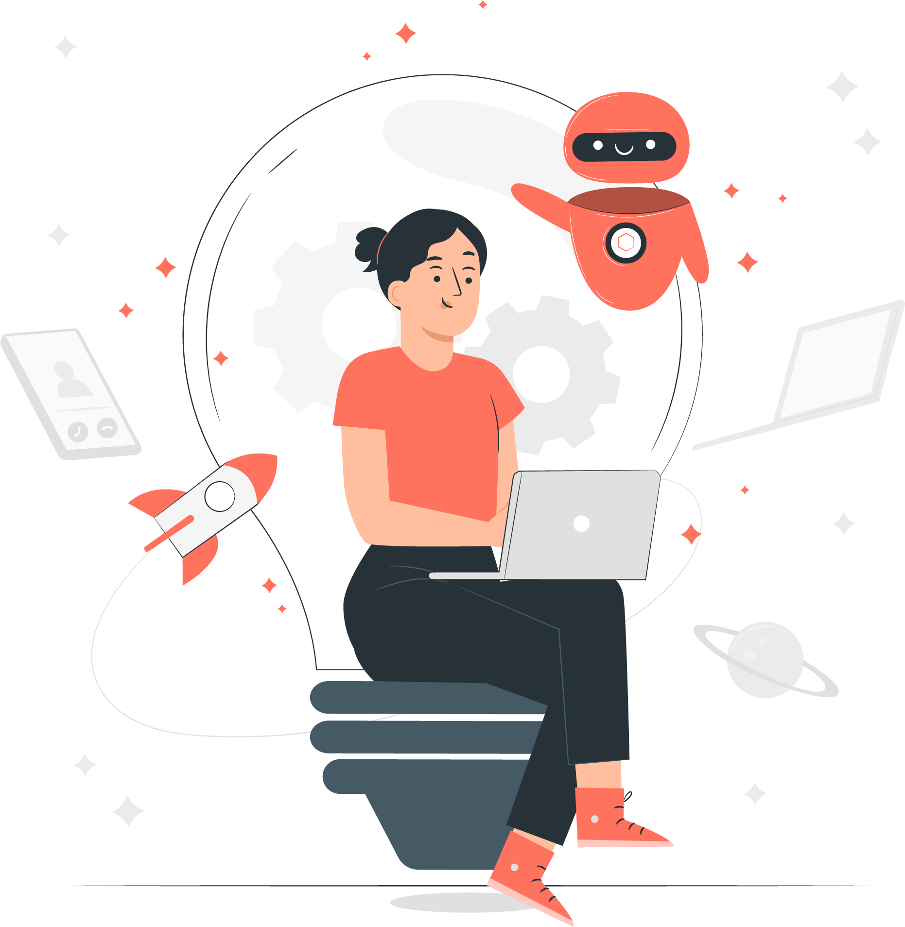 Contabilidade para empresas de tecnologia em Joinville