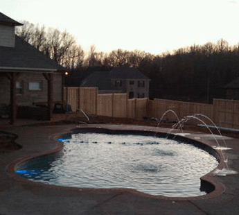 Heavenly Pools
