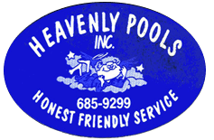 Heavenly Pools