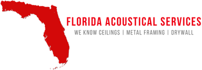 Acoustic Ceiling Service in Tampa, FL | Florida Acoustical Services