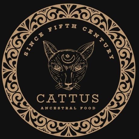 Cattus Ancestral Food logo