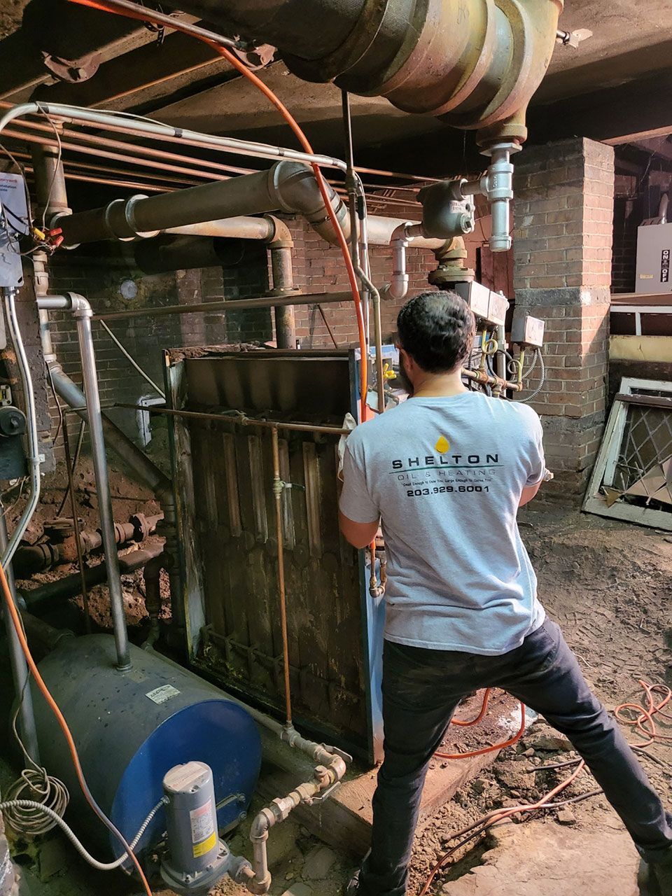 DECONSTRUCTED HEATER 1