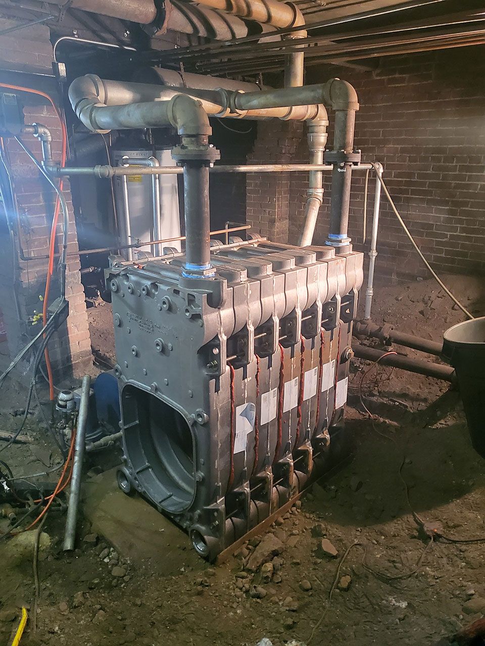 DECONSTRUCTED HEATER 2