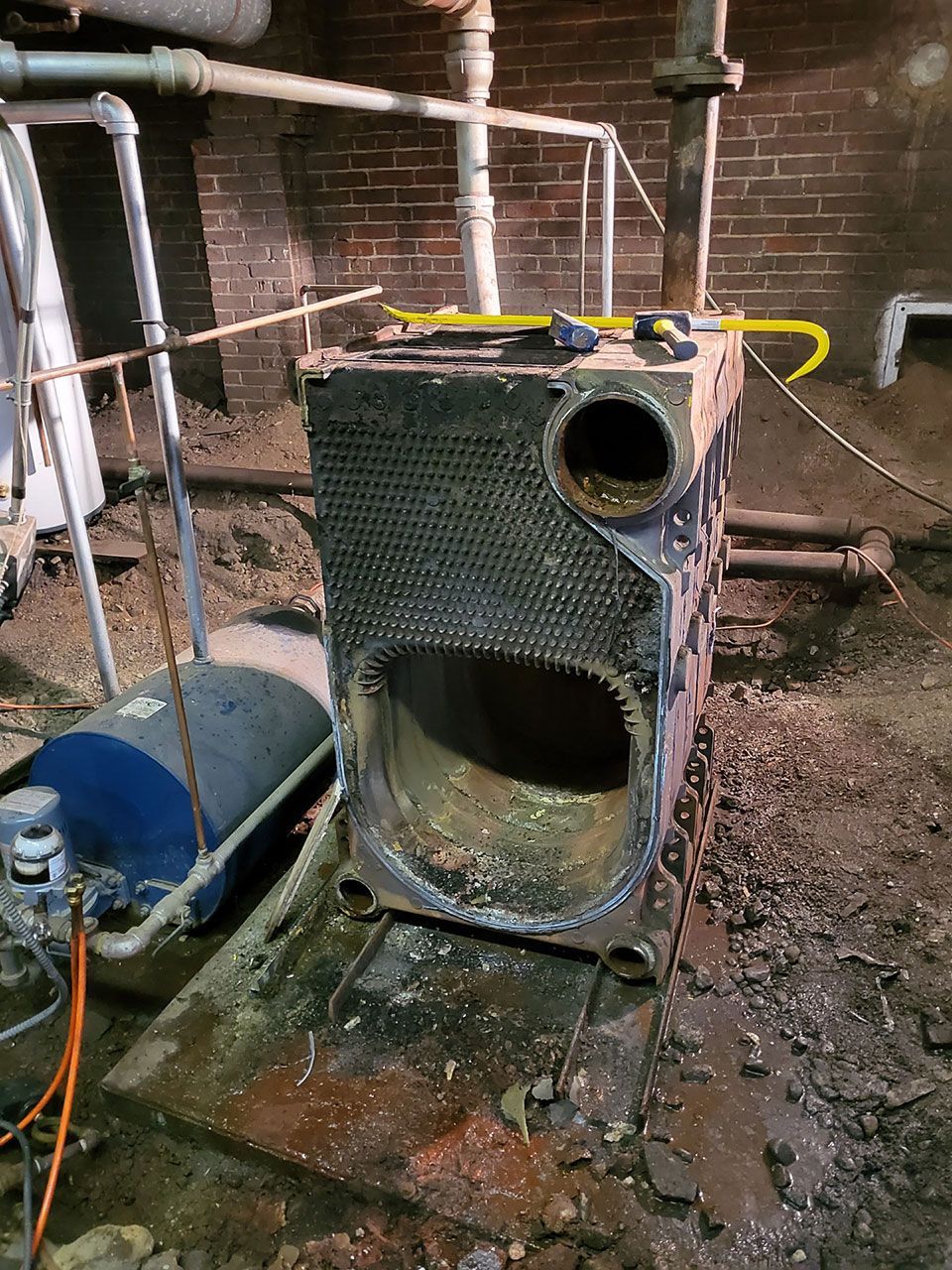 DECONSTRUCTED HEATER 3