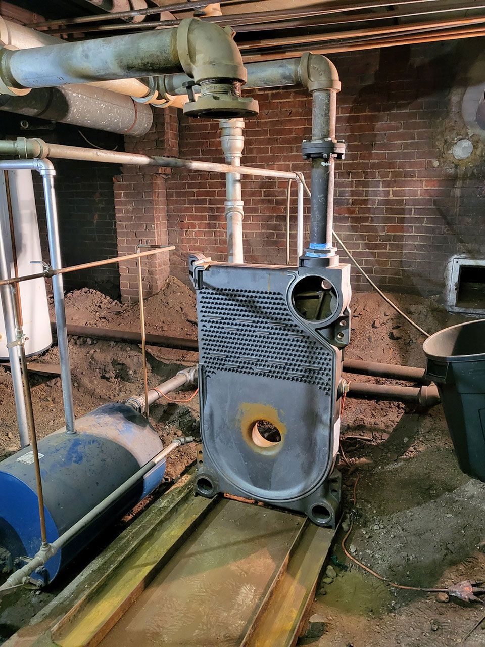 DECONSTRUCTED HEATER 4