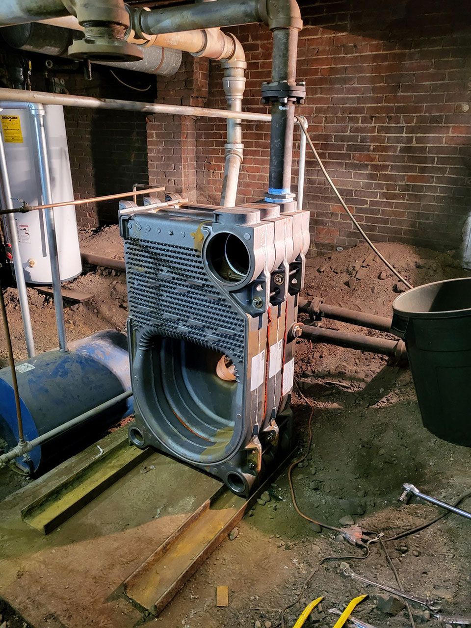 DECONSTRUCTED HEATER 5