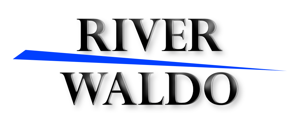 River Waldo Photo studio logo