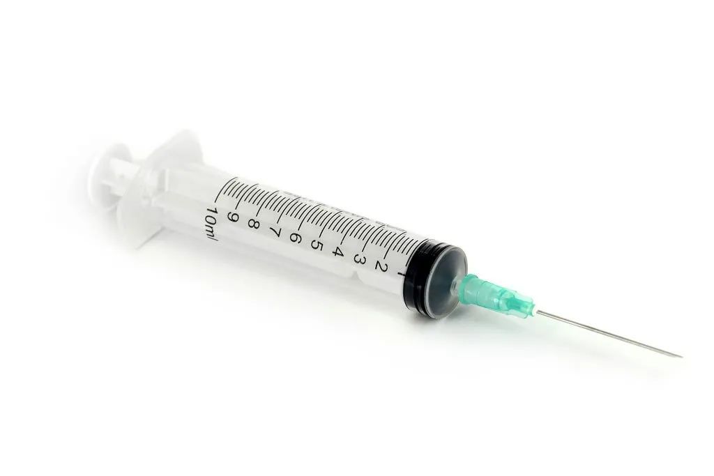 syringe