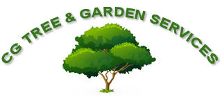 C G Tree & Garden Services logo