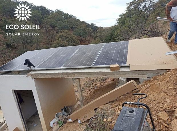 ECO SOLEIL - Energía solar