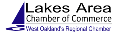 A Courageous Voice is a proud member of Lakes Area Chamber of Commerce.