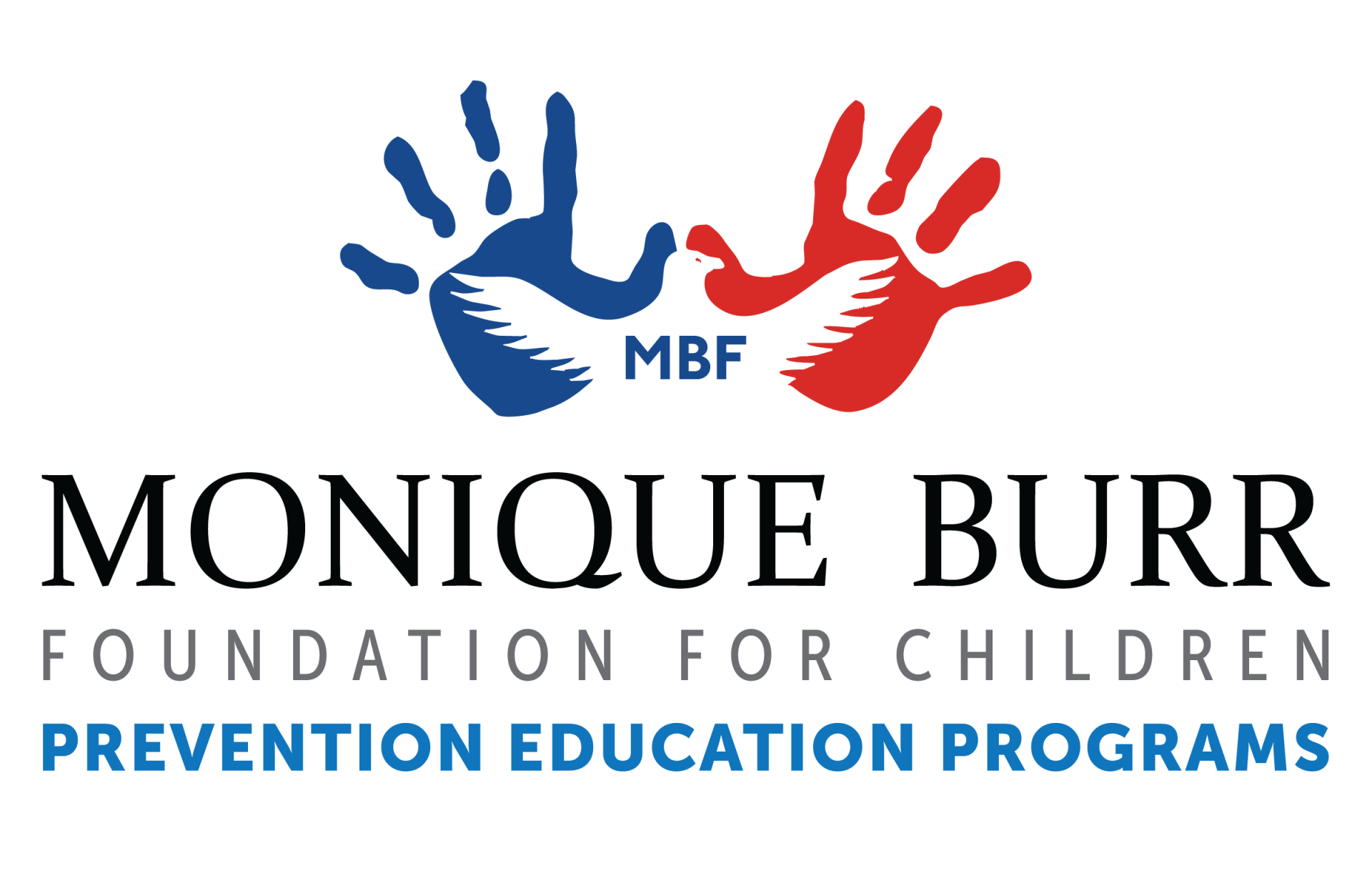Monique Burr Foundation for Children is ACV's community Partner.