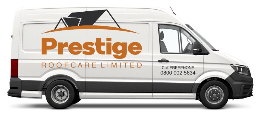 Prestige Roofcare Limited work throughout the North East and North Yorkshire