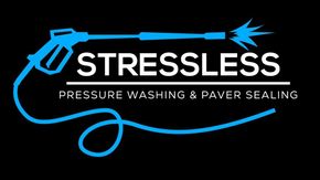 Stressless Pressure Washing and Paver Sealing