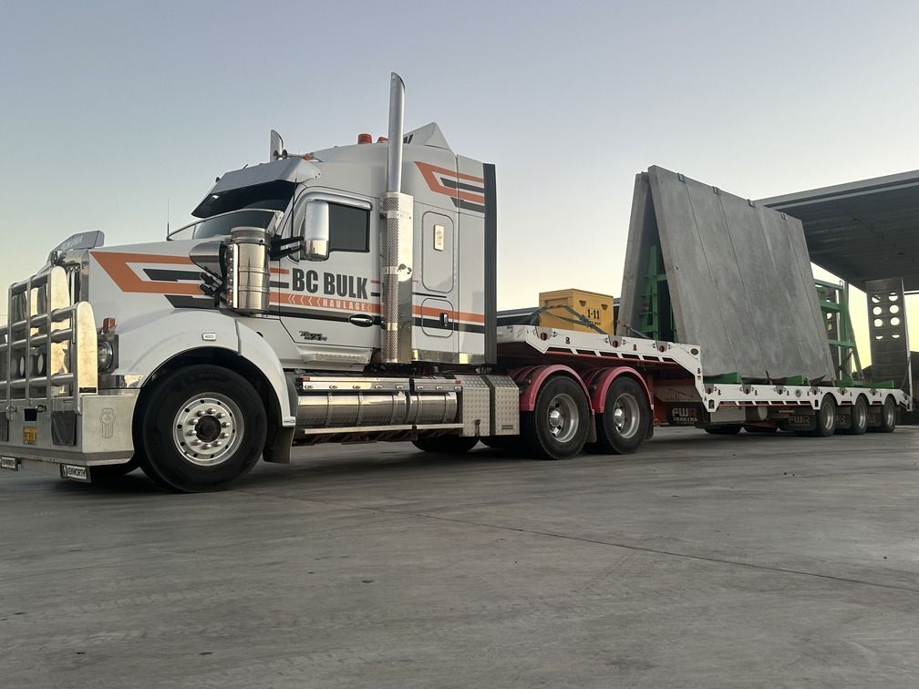 Photo Of An Inside The Stadium — BC Bulk Haulage In Tamworth, NSW