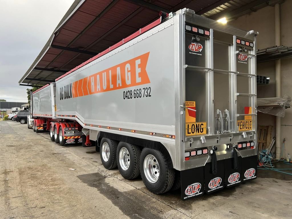 Wide Front View  Inside The Stadium — BC Bulk Haulage In Tamworth, NSW