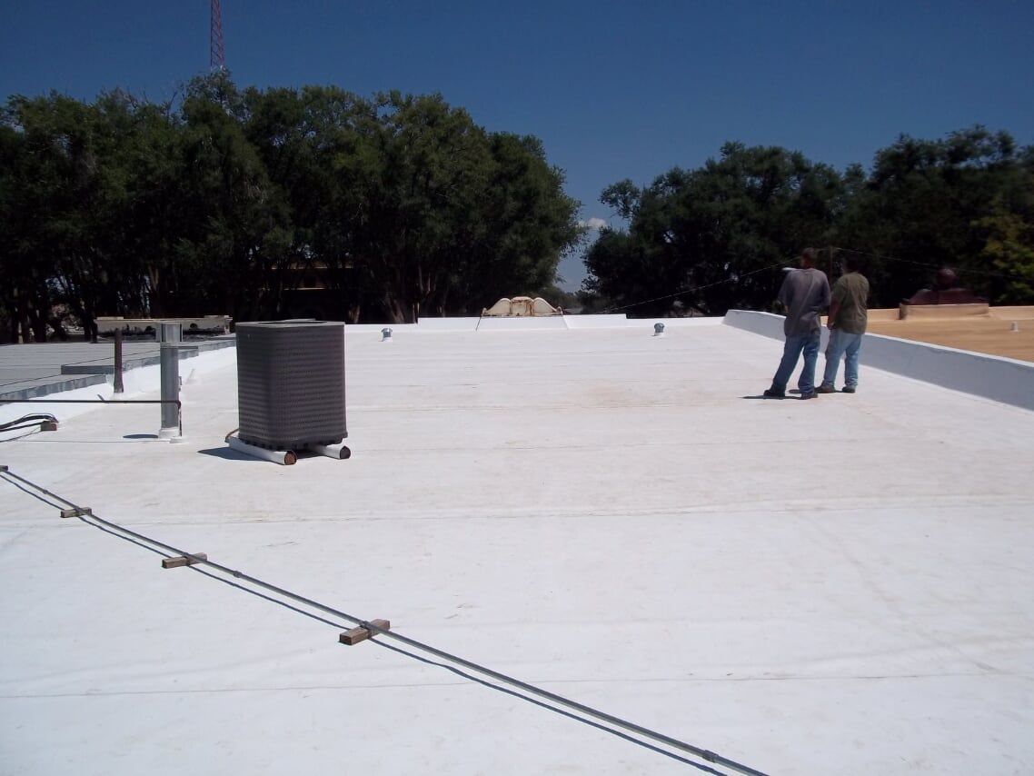 Waterproofing Treatment — Clovis, N.M. — Centerline Roofing & Construction