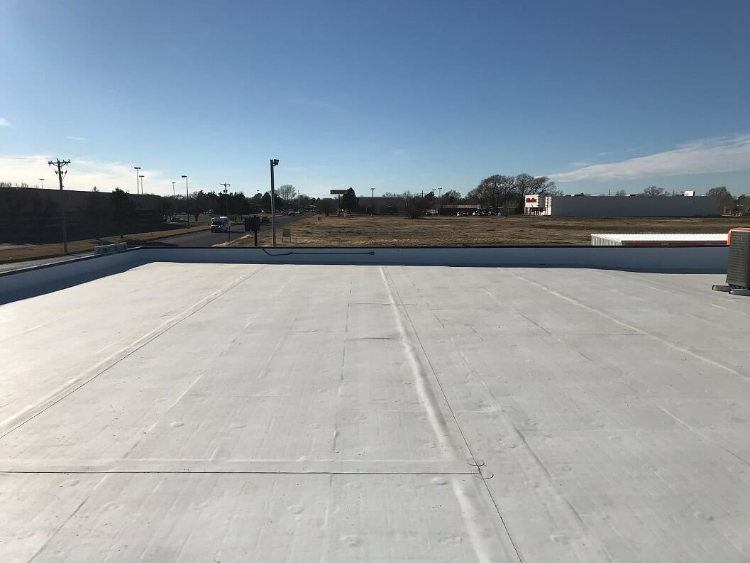 After Installation Waterproofing — Clovis, N.M. — Centerline Roofing & Construction
