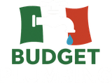 Budget Plumbing Logo