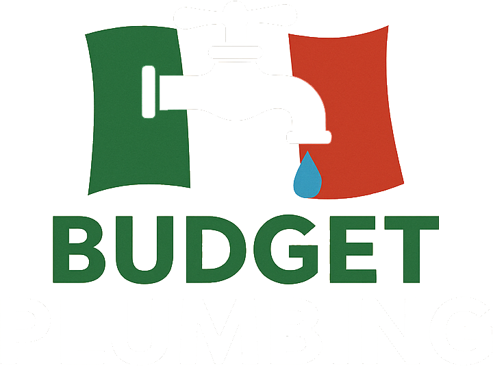 Budget Plumbing Logo