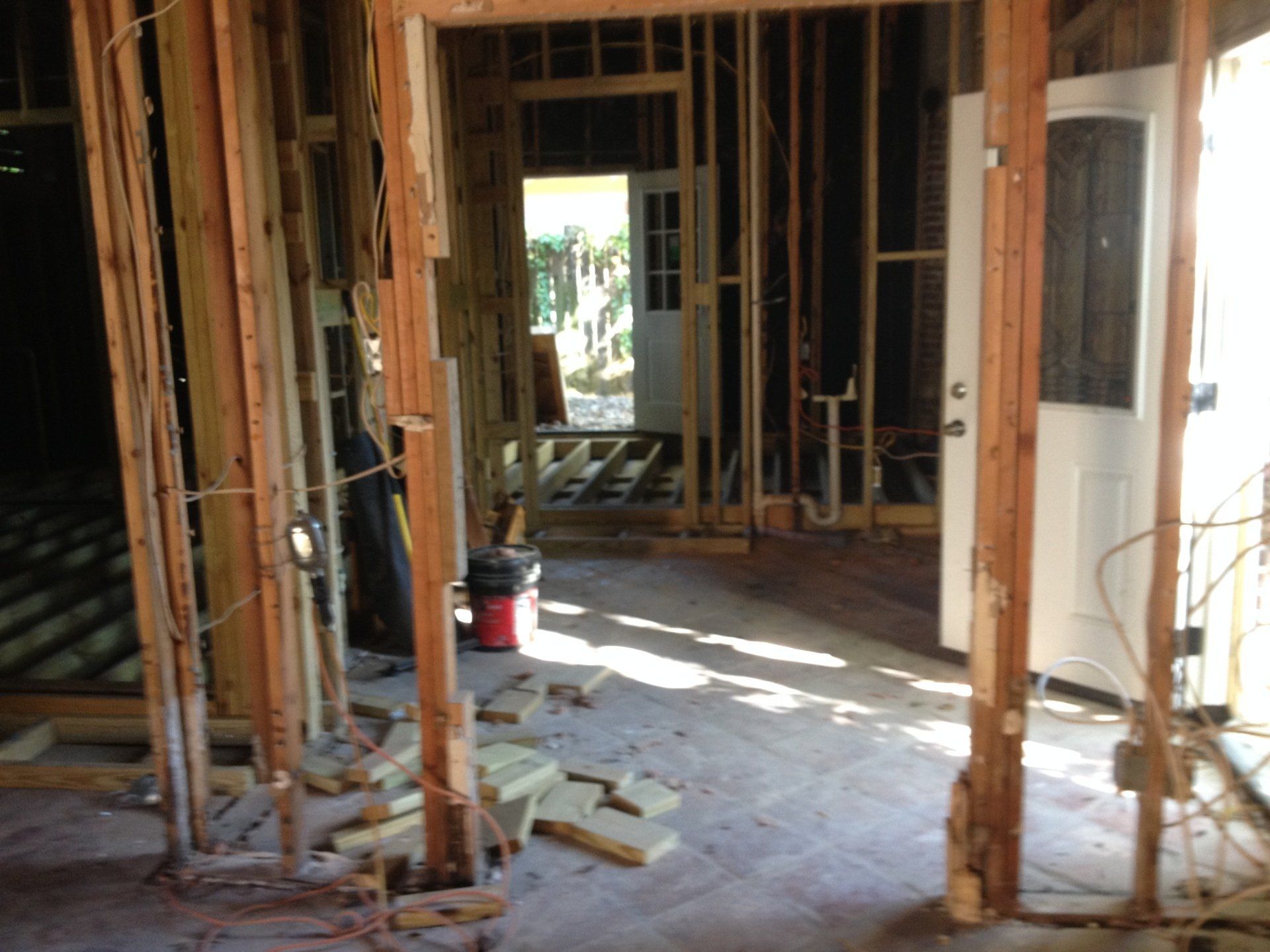 Under Construction House — Private Investigation in Memphis, TN