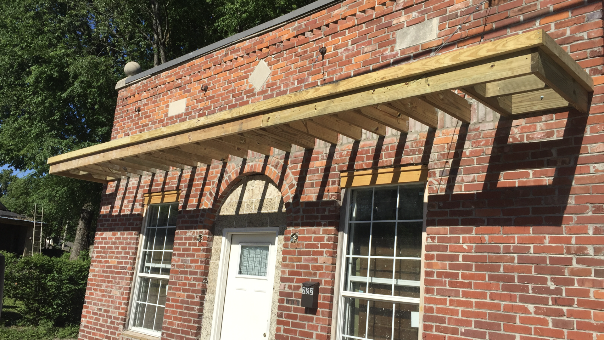 Front Door — Private Investigation in Memphis, TN