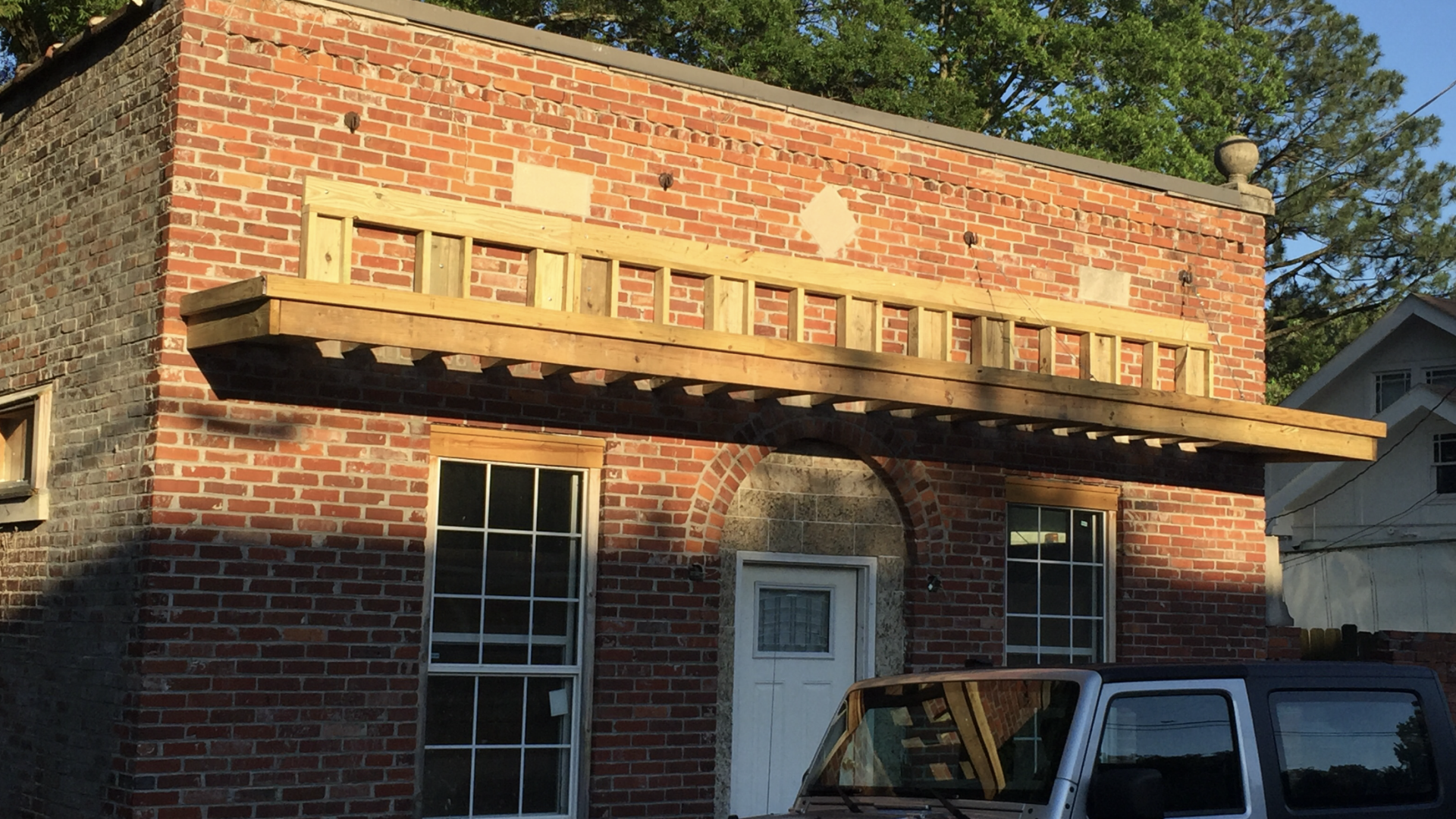 House Front View — Private Investigation in Memphis, TN