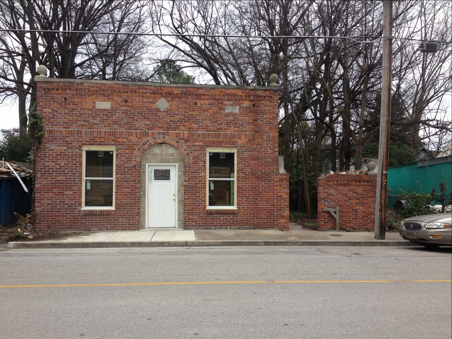 Old Bricked House — Private Investigation in Memphis, TN