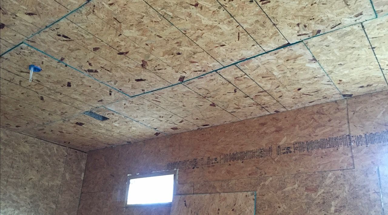 Empty Room — Memphis, TN — Bloodhound Investigations 