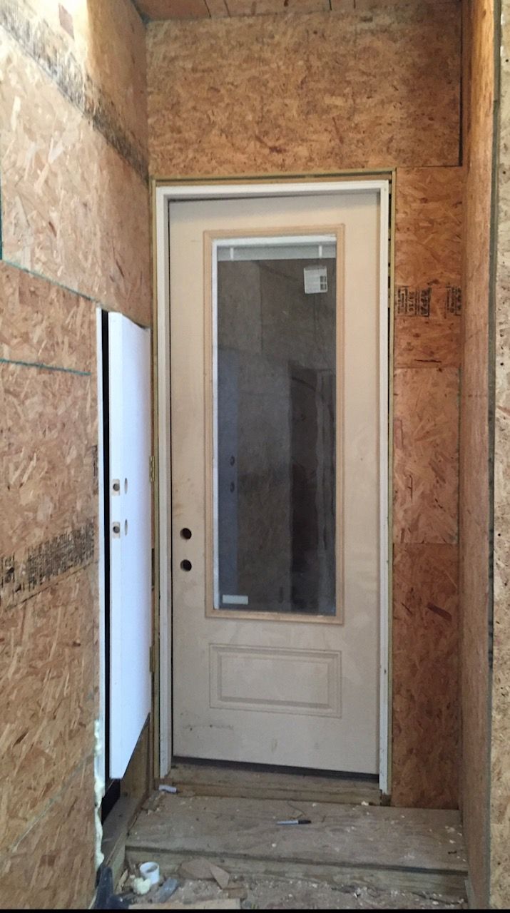 Bathroom Door — Memphis, TN — Bloodhound Investigations 