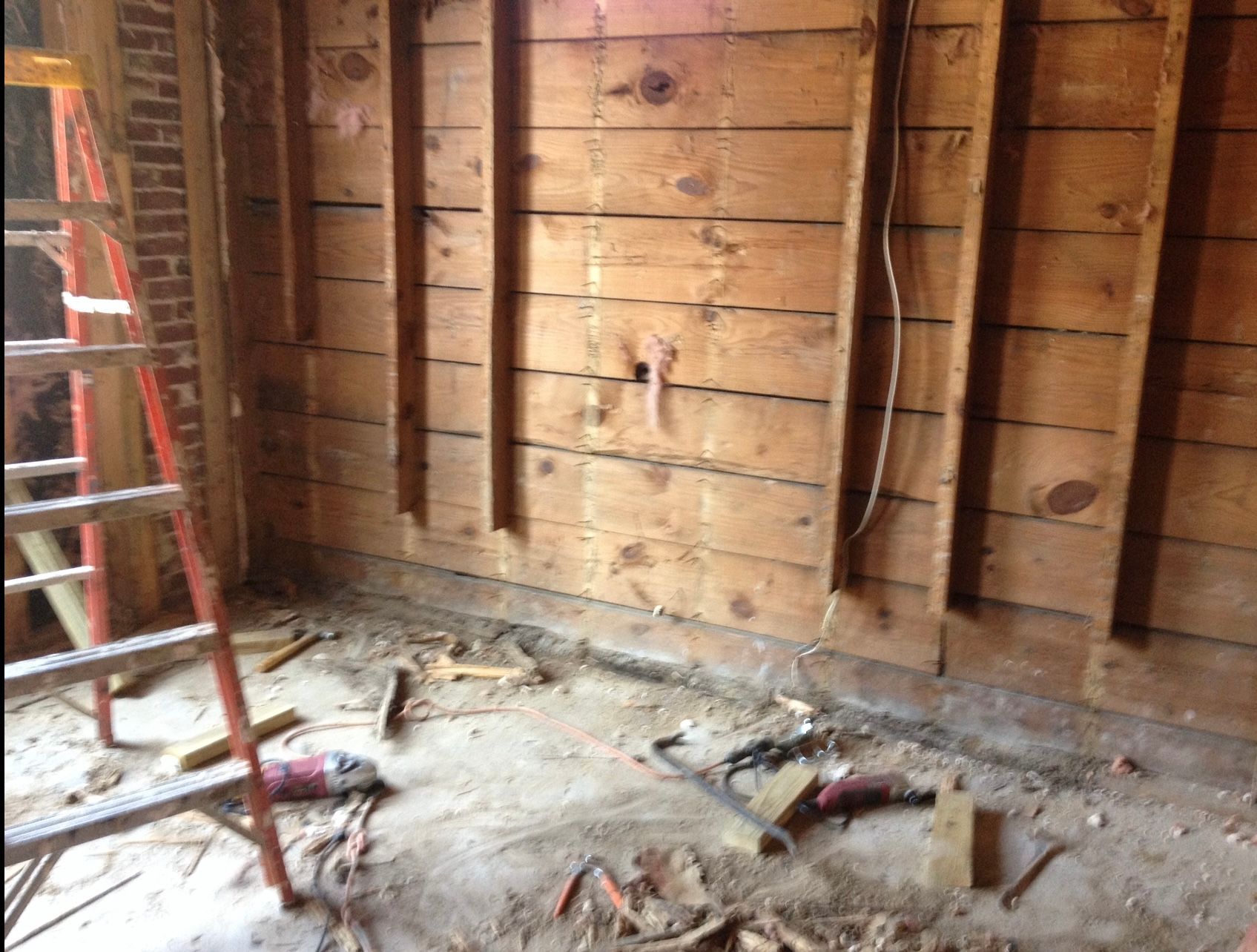 Old House — Private Investigation in Memphis, TN