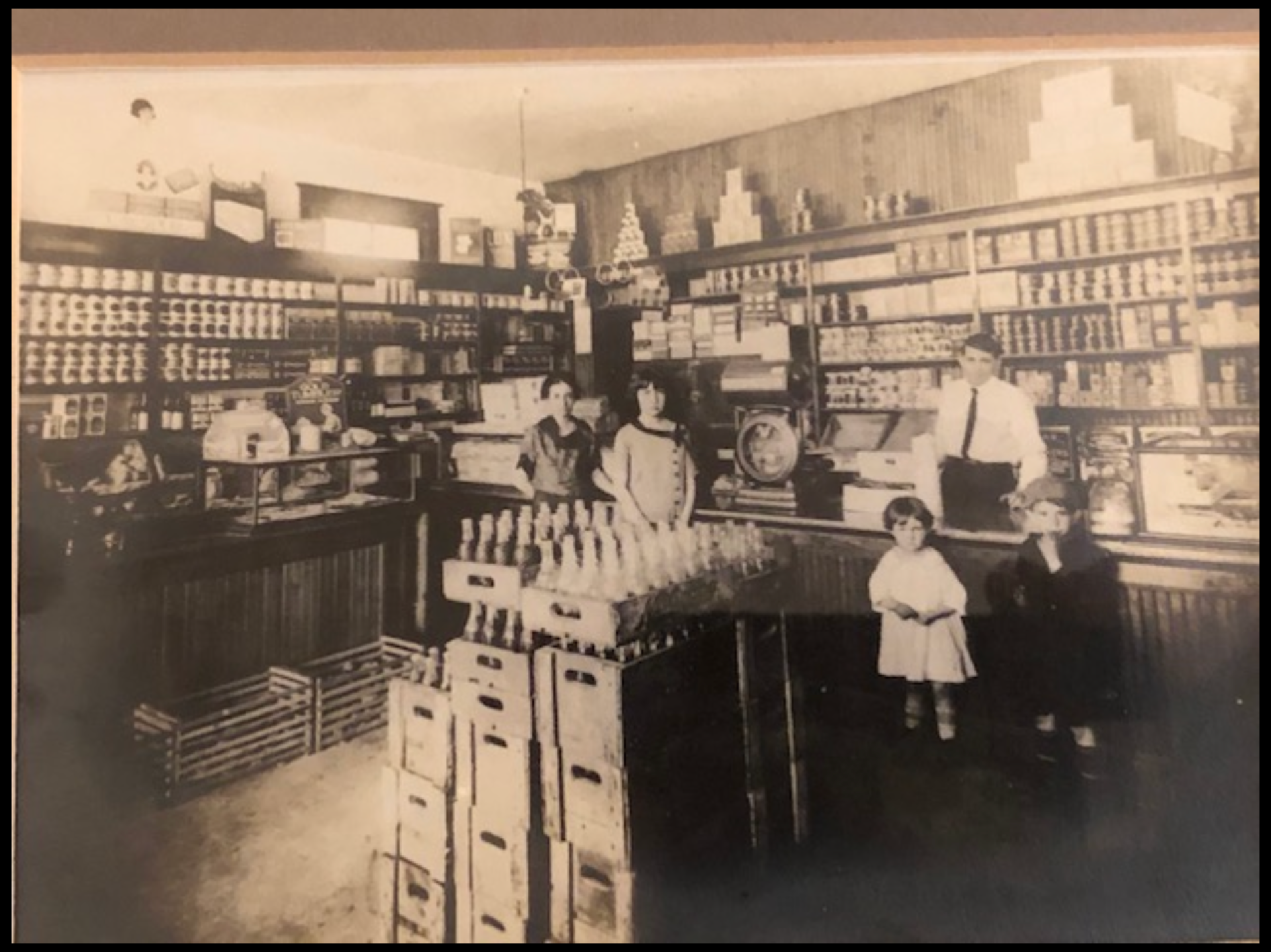 Cook Grocery — Private Investigation in Memphis, TN